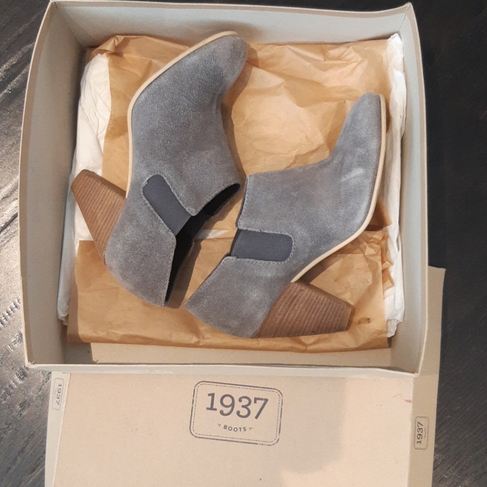 Madewell bootie